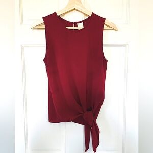 Japna Sleeveless Shirt Size XS